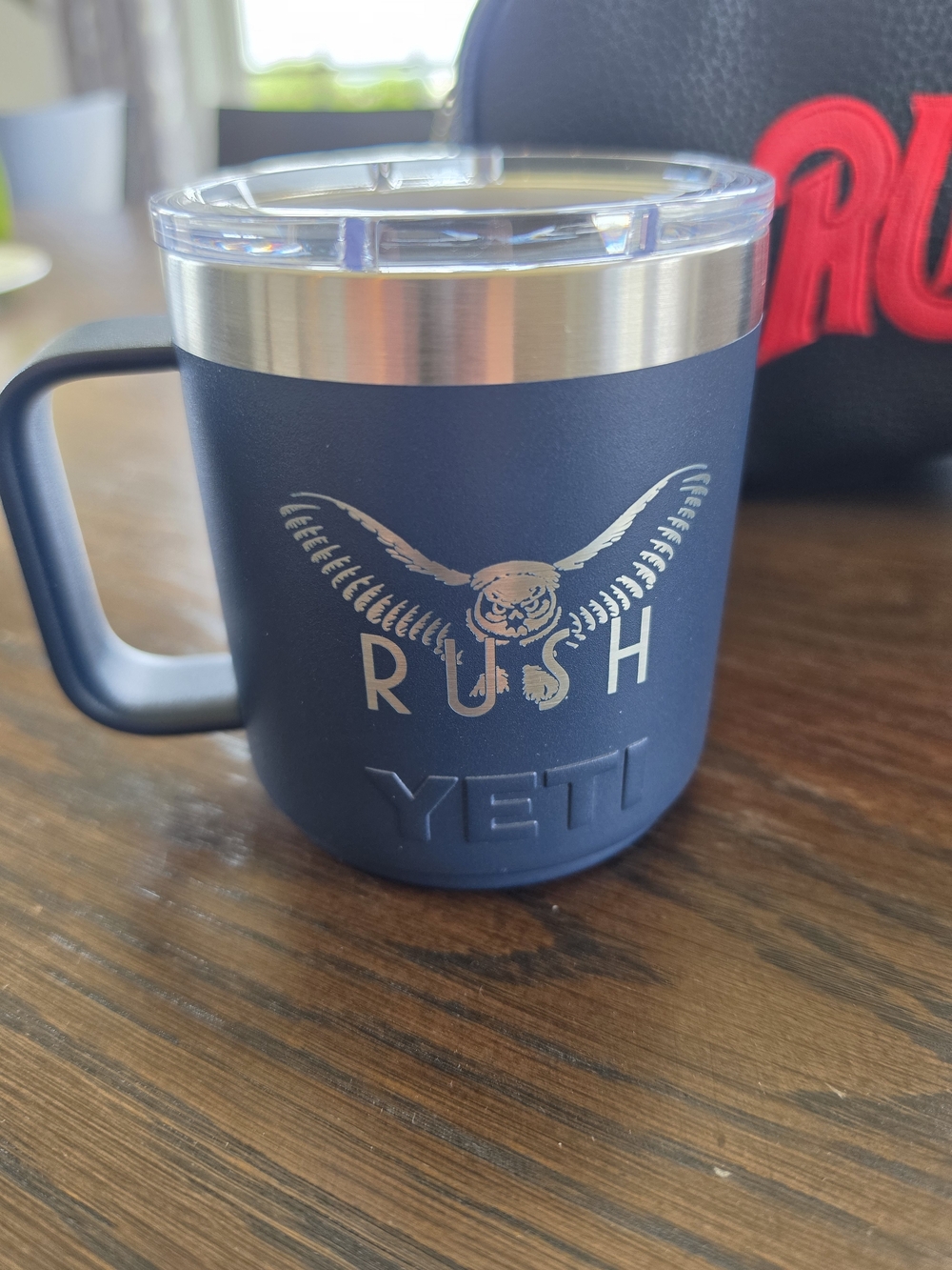 Official Rush Fifty Something 2026 Tour VIP Merch - Picture 2 of 6
